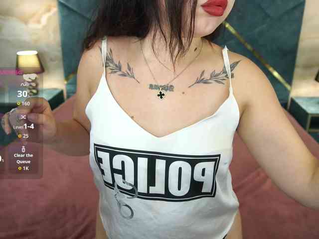 SinfulKitten webcam