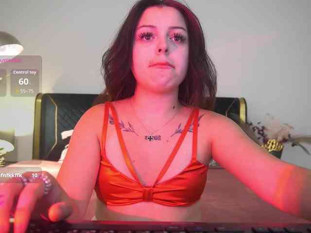 SinfulKitten webcam