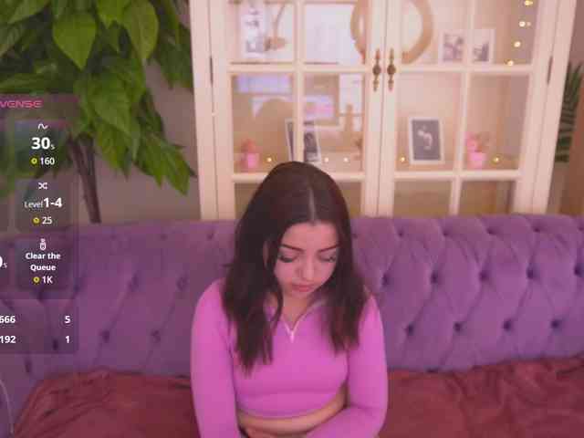 SinfulKitten webcam