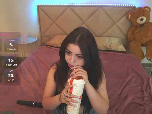 SinfulKitten webcam