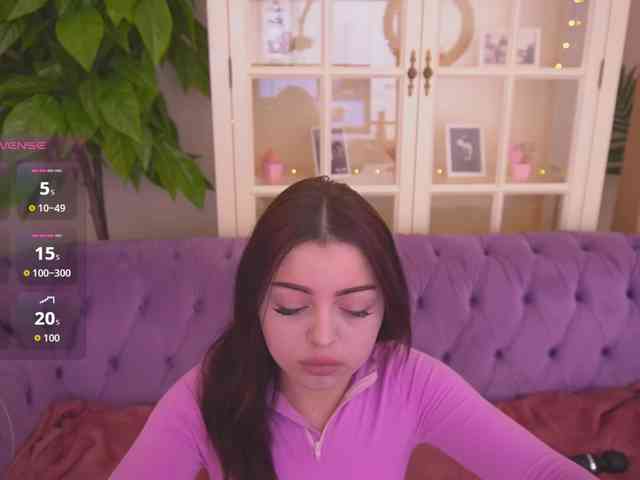 SinfulKitten webcam
