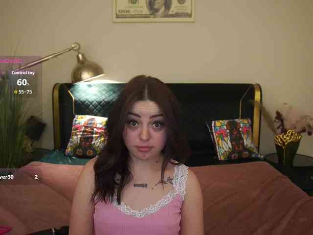 SinfulKitten webcam