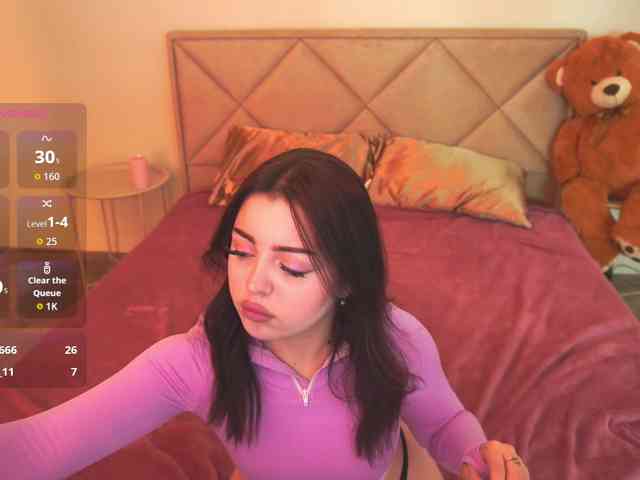 SinfulKitten webcam