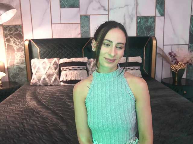 DominikaFire live cam on BongaCams