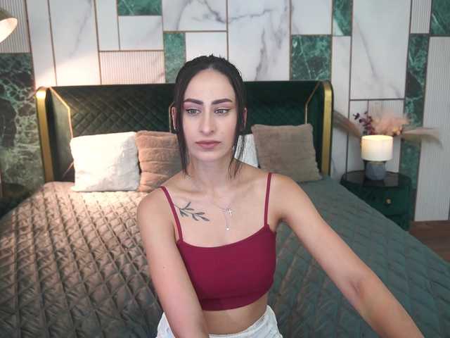 DominikaFire live cam on BongaCams