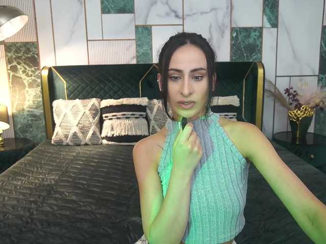 DominikaFire live cam on BongaCams