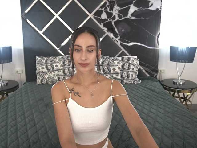 DominikaFire live cam on BongaCams