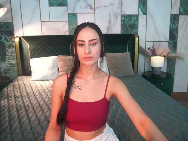 DominikaFire live cam on BongaCams