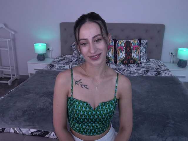 DominikaFire live cam on BongaCams