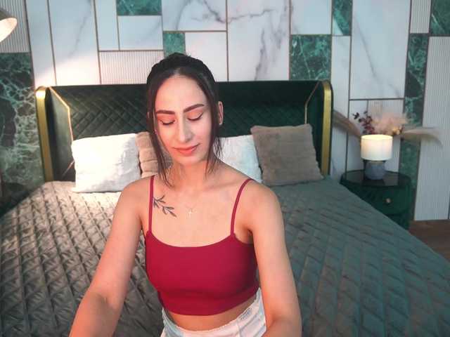 DominikaFire live cam on BongaCams