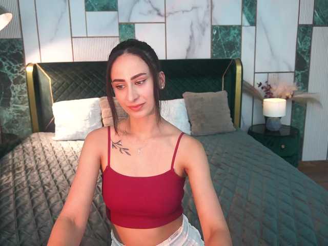DominikaFire live cam on BongaCams