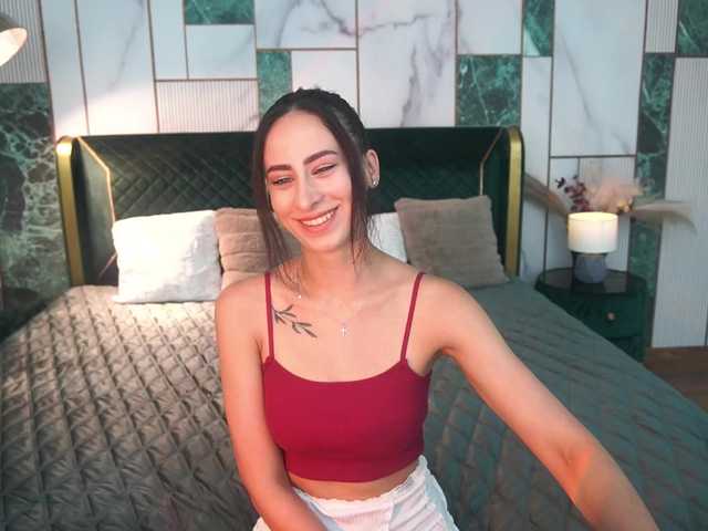 DominikaFire live cam on BongaCams