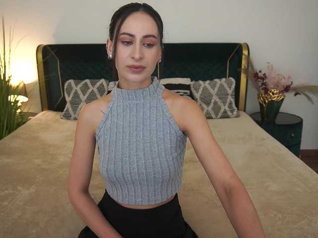 DominikaFire live cam on BongaCams