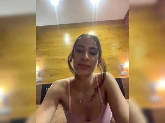 DominikaFire live webcam show