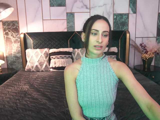 DominikaFire live cam on BongaCams