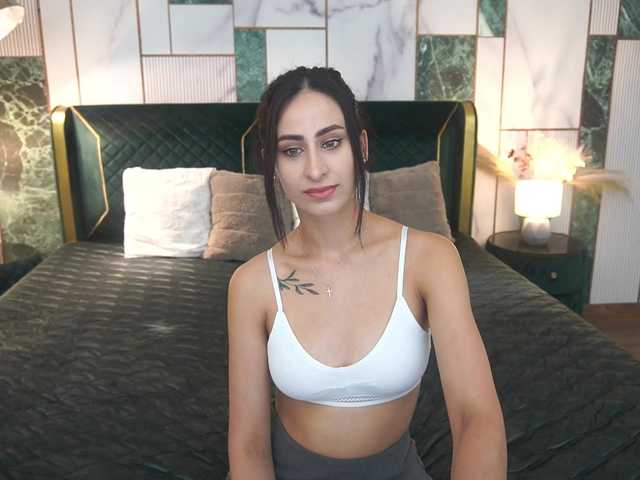 DominikaFire live cam on BongaCams