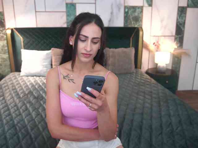 private chat room DominikaFire