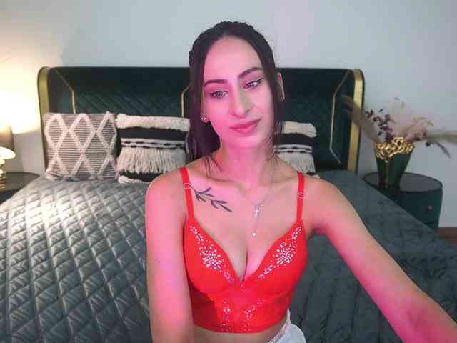 DominikaFire webcam