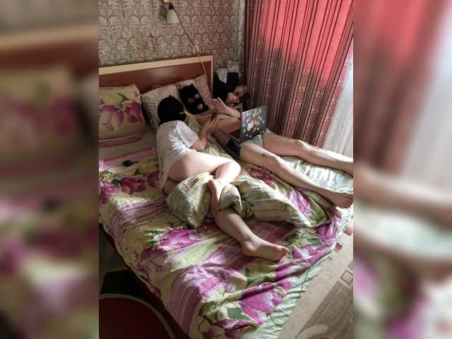 домашнее видео с TomInJerry