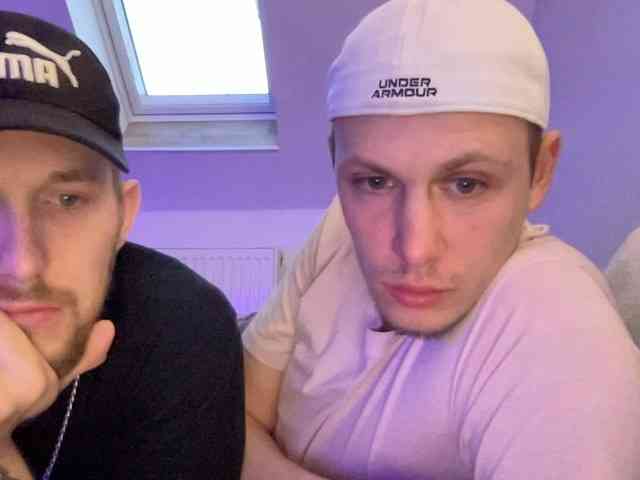 DvaTela Live Webcam on BongaCams