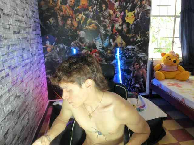 sebas-jusa Sex Cam Show