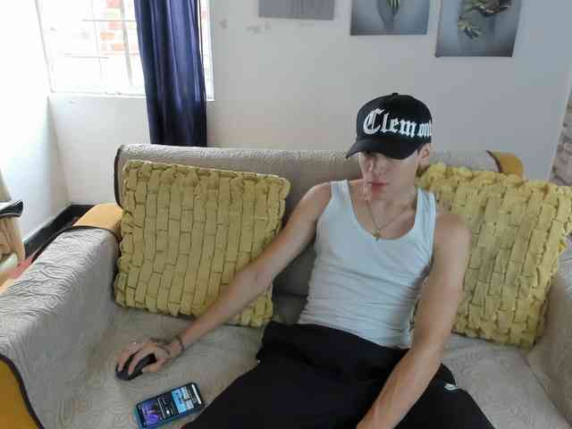 sebas-jusa Sex Cam Show
