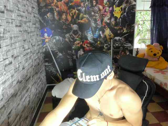 sebas-jusa Sex Cam Show