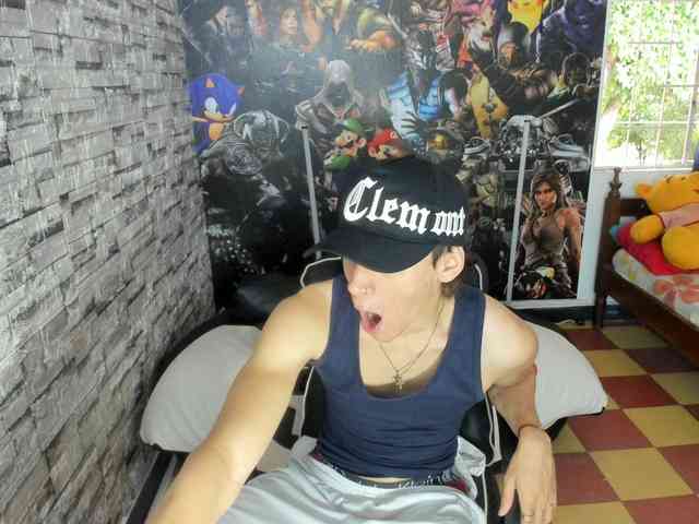 sebas-jusa Sex Cam Show