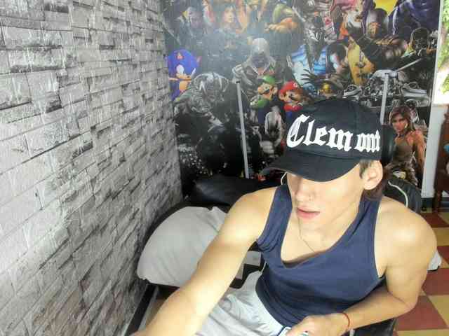 sebas-jusa Sex Cam Show