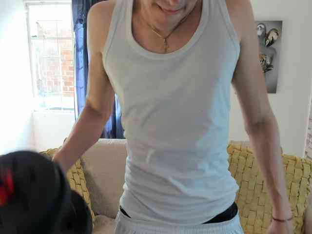 sebas-jusa Sex Cam Show