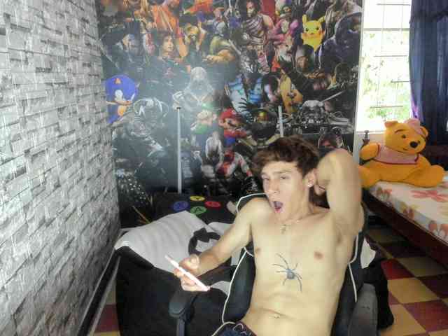 sebas-jusa Sex Cam Show