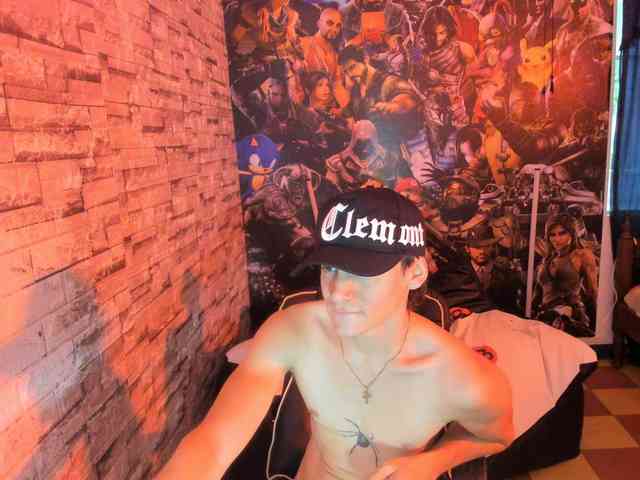sebas-jusa Sex Cam Show