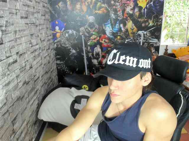 sebas-jusa Sex Cam Show