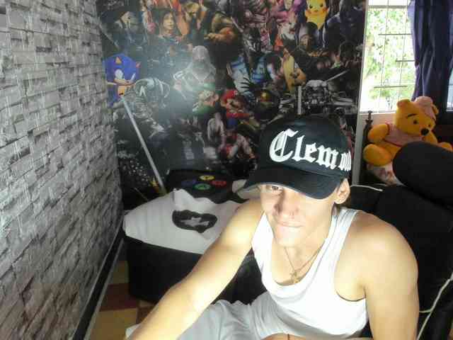 sebas-jusa Sex Cam Show
