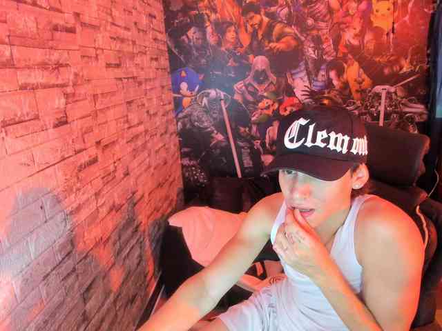 sebas-jusa Sex Cam Show
