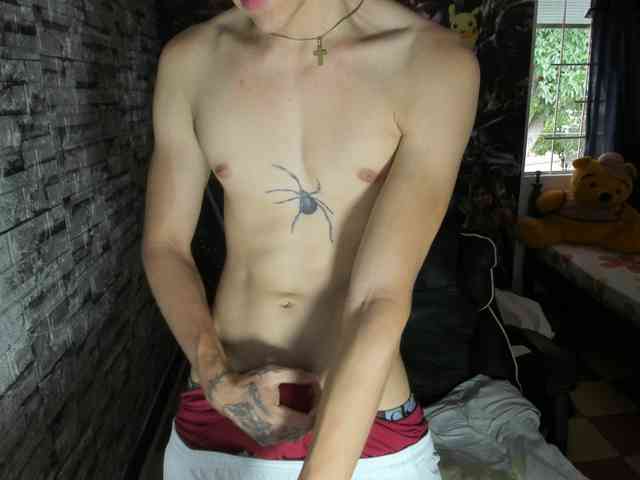 sebas-jusa Sex Cam Show