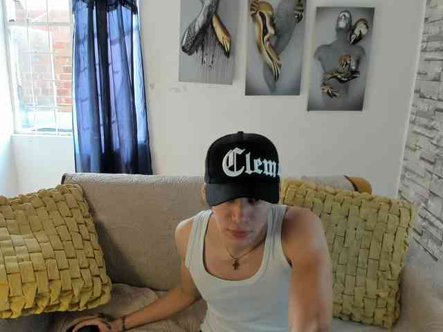 sebas-jusa Sex Cam Show