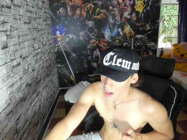 sebas-jusa Sex Cam Show