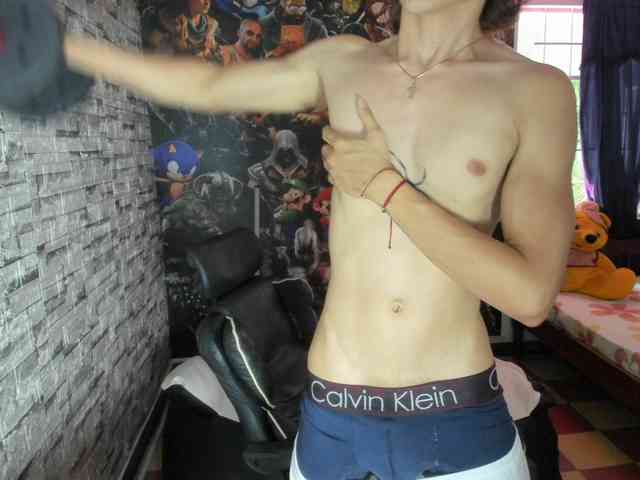 sebas-jusa Sex Cam Show