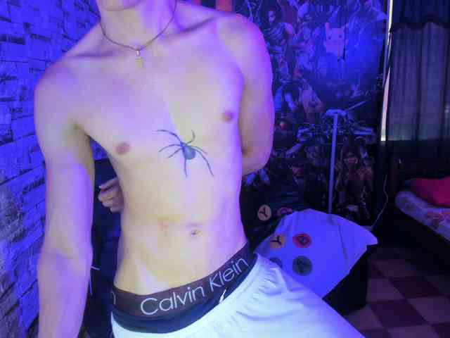 sebas-jusa Sex Cam Show
