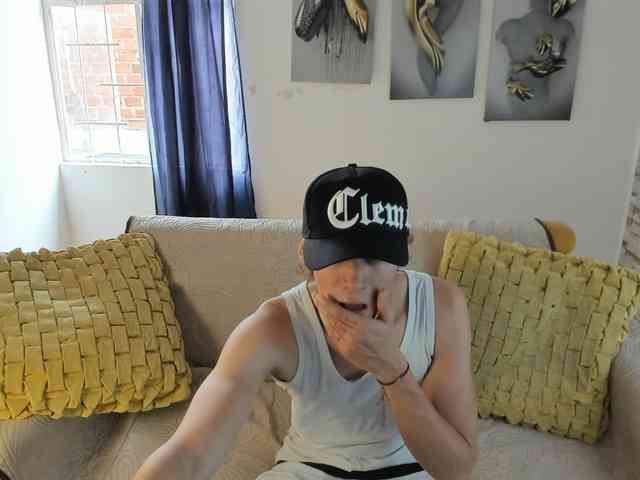 sebas-jusa Sex Cam Show