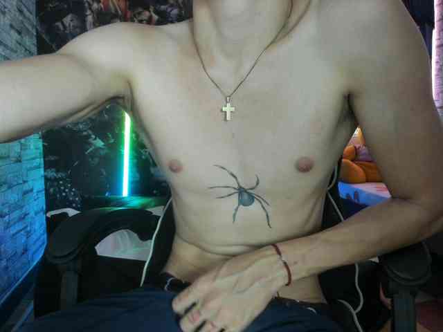 sebas-jusa Sex Cam Show