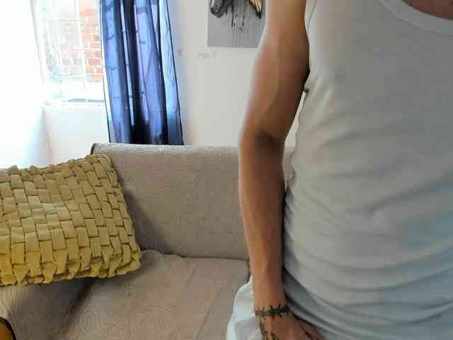 sebas-jusa Sex Cam Show