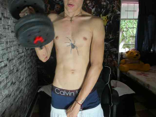 sebas-jusa Sex Cam Show
