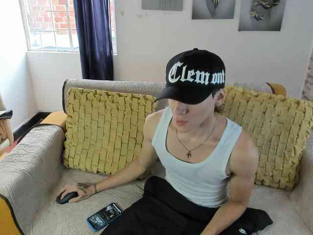 sebas-jusa Sex Cam Show