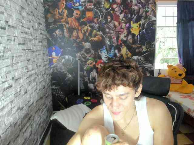 sebas-jusa Sex Cam Show