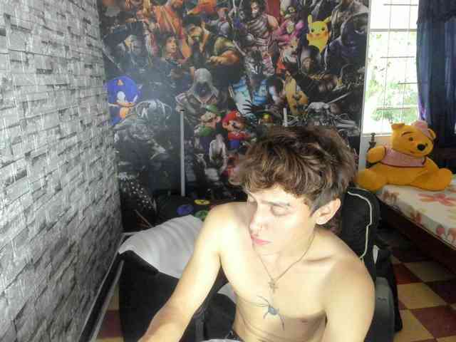 sebas-jusa Sex Cam Show
