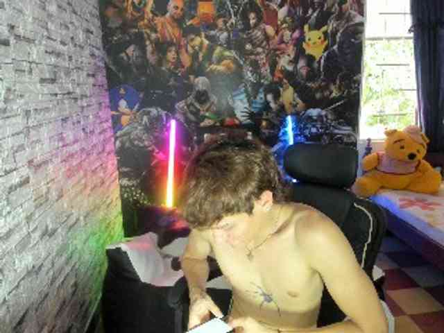 sebas-jusa Sex Cam Show