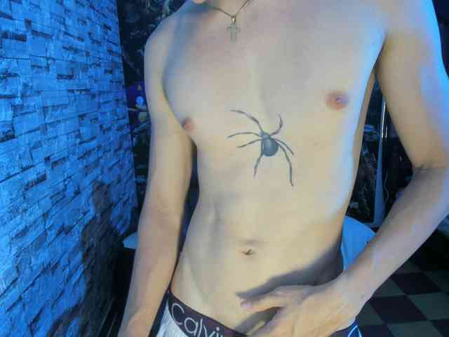 sebas-jusa Sex Cam Show