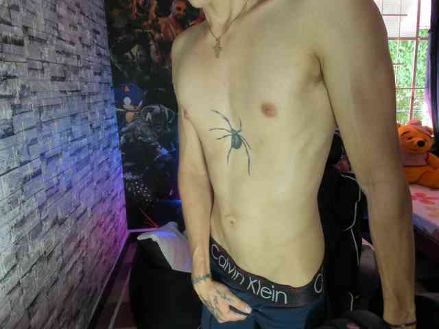 sebas-jusa Sex Cam Show